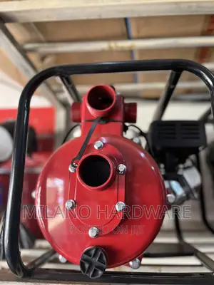 Petrol High Pressure Water Pump