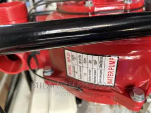Petrol High Pressure Water Pump