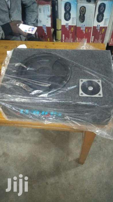 Car Woofers for Under Seats