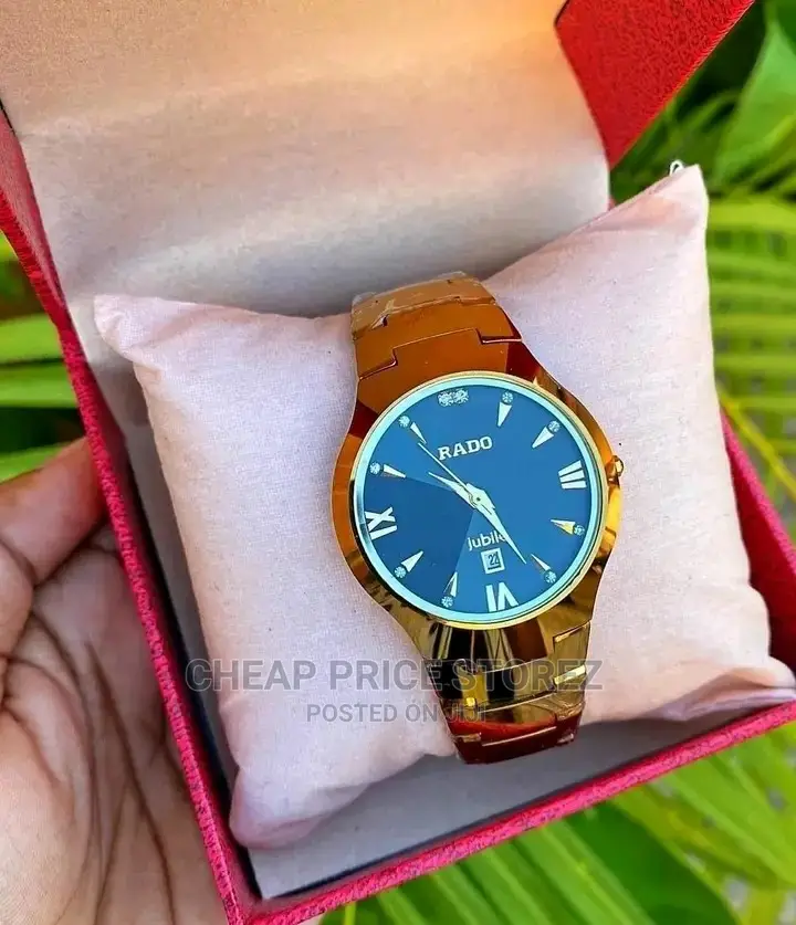 Redo Watch Gold Watch for Women's