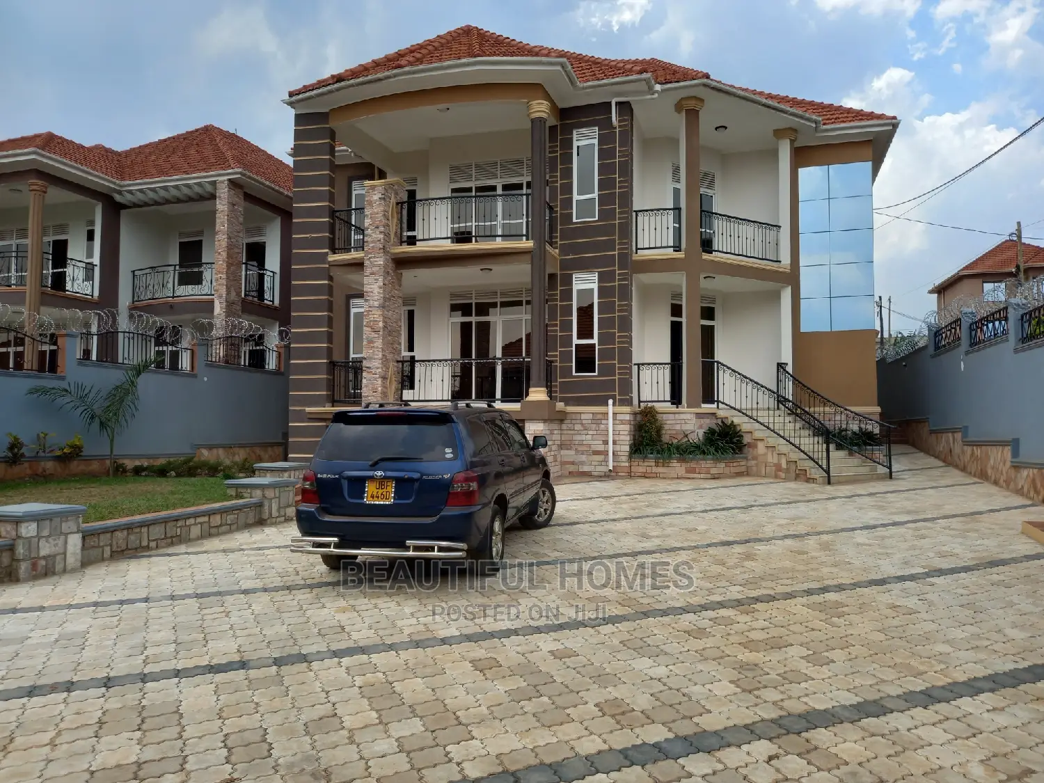 Furnished 6bdrm House in Kira Corporate for Sale