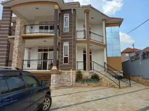 Furnished 6bdrm Mansion in Kira Wealthy Estate for Sale