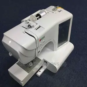 Photo - Embroidery Stitching Machine