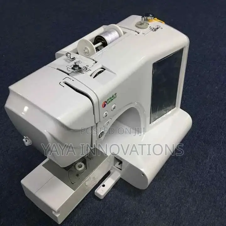 Embroidery Stitching Machine