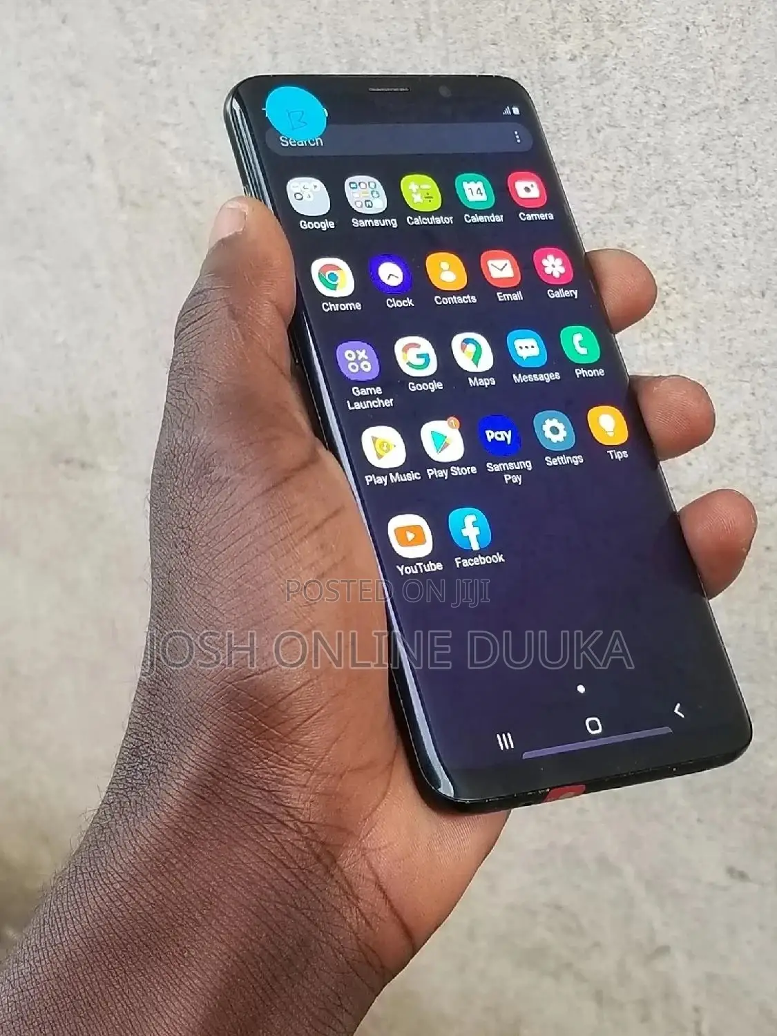 Samsung Galaxy S9 64 GB Black
