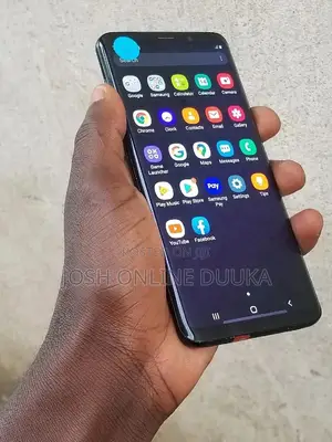 Samsung Galaxy S9 64 GB Black