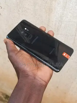Samsung Galaxy S9 Plus 64 GB Black