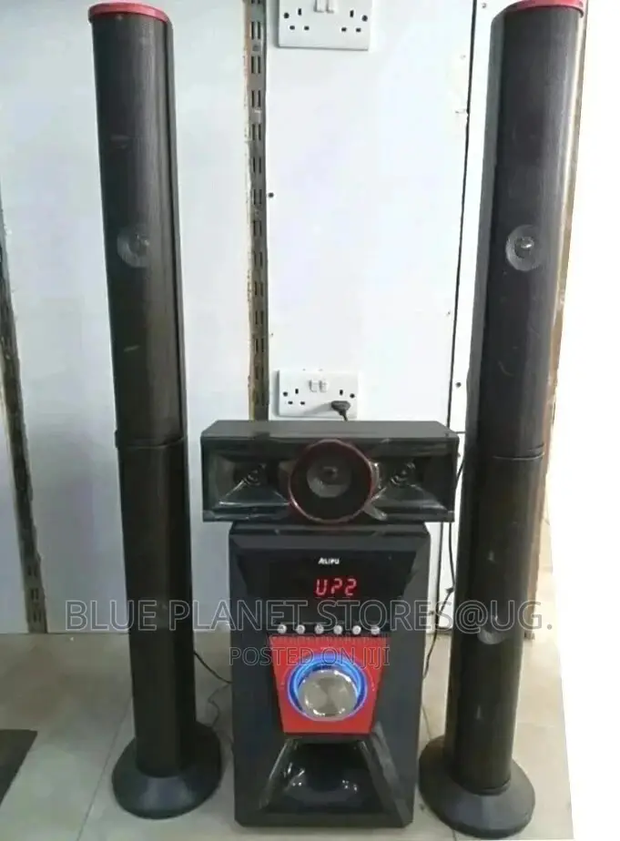 AILIPU 3.1ch HI-FI Multimedia Speaker System || SP_8306