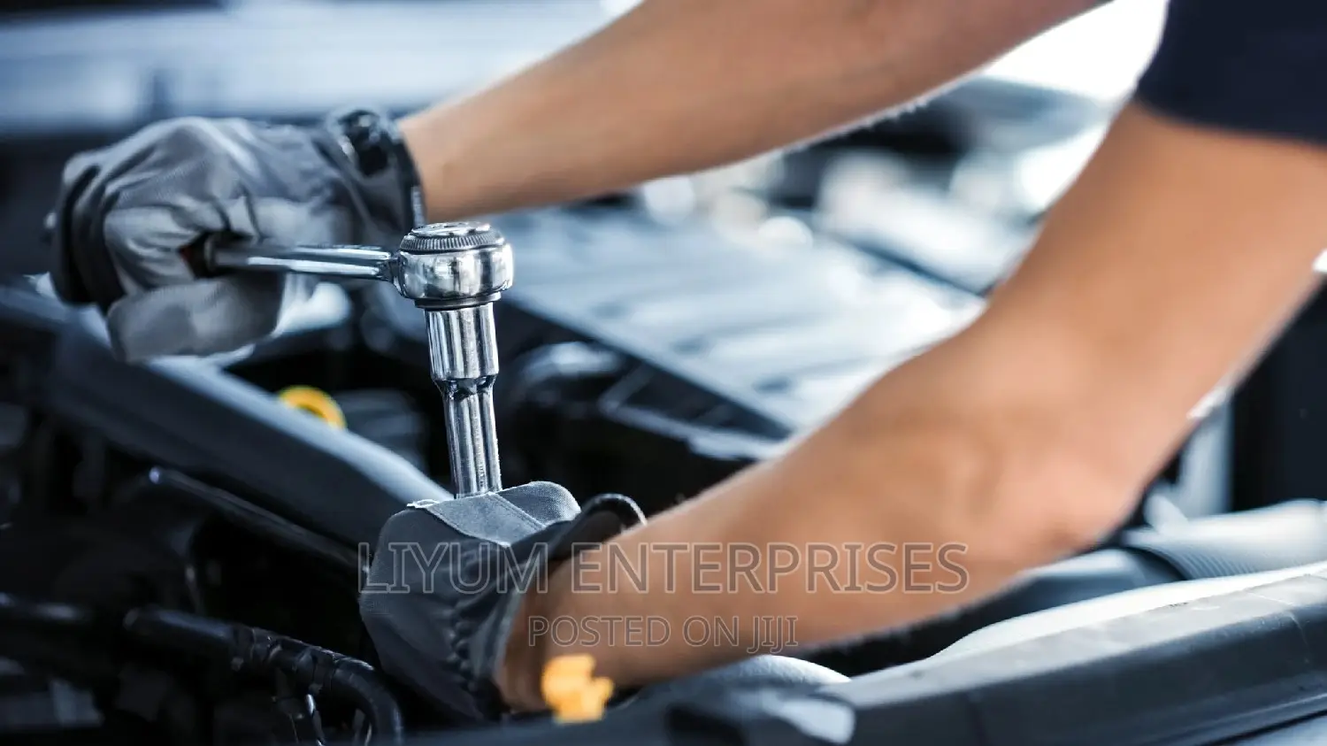 MOBILE Vehicle Mechanic
