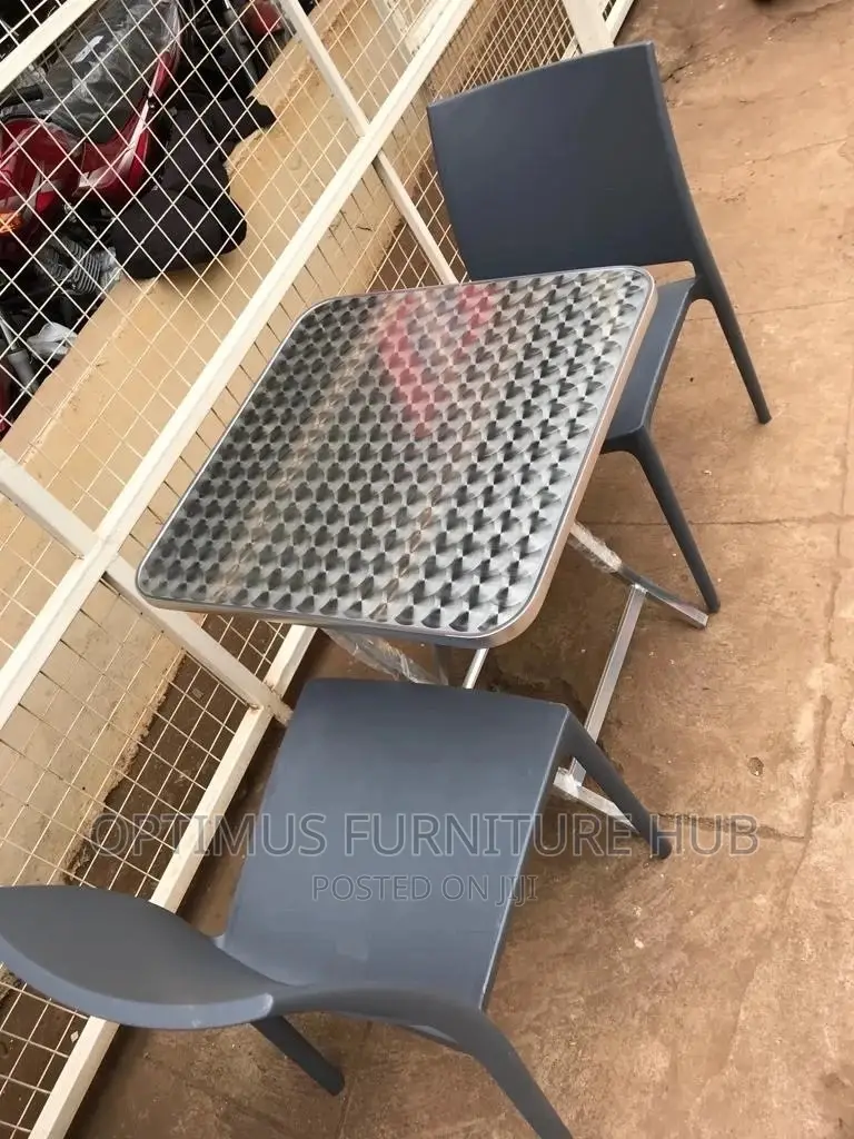 Aluminium Table