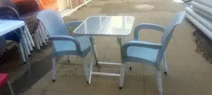 Aluminium Table