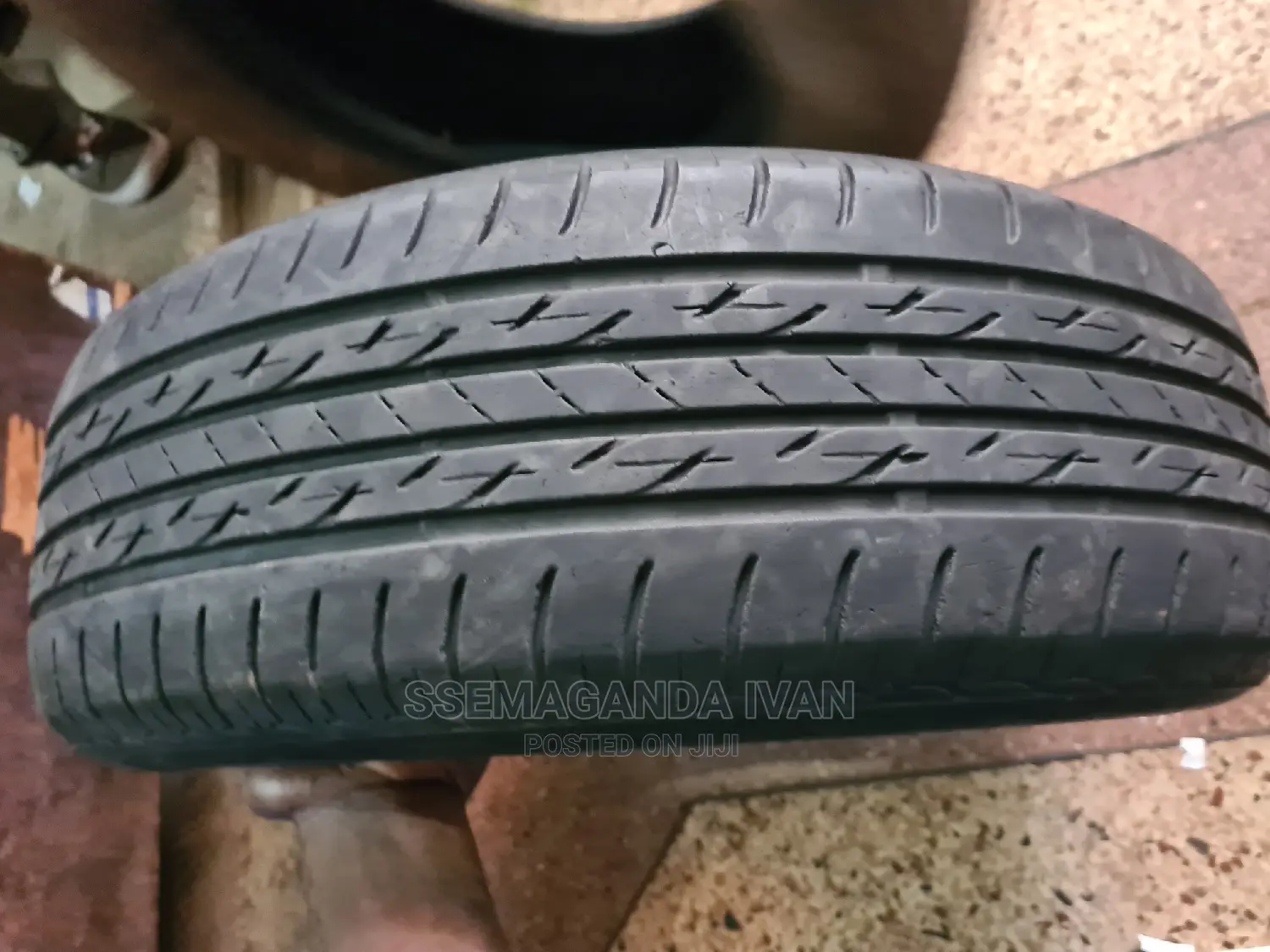 Bridgestone Used 195/65r15