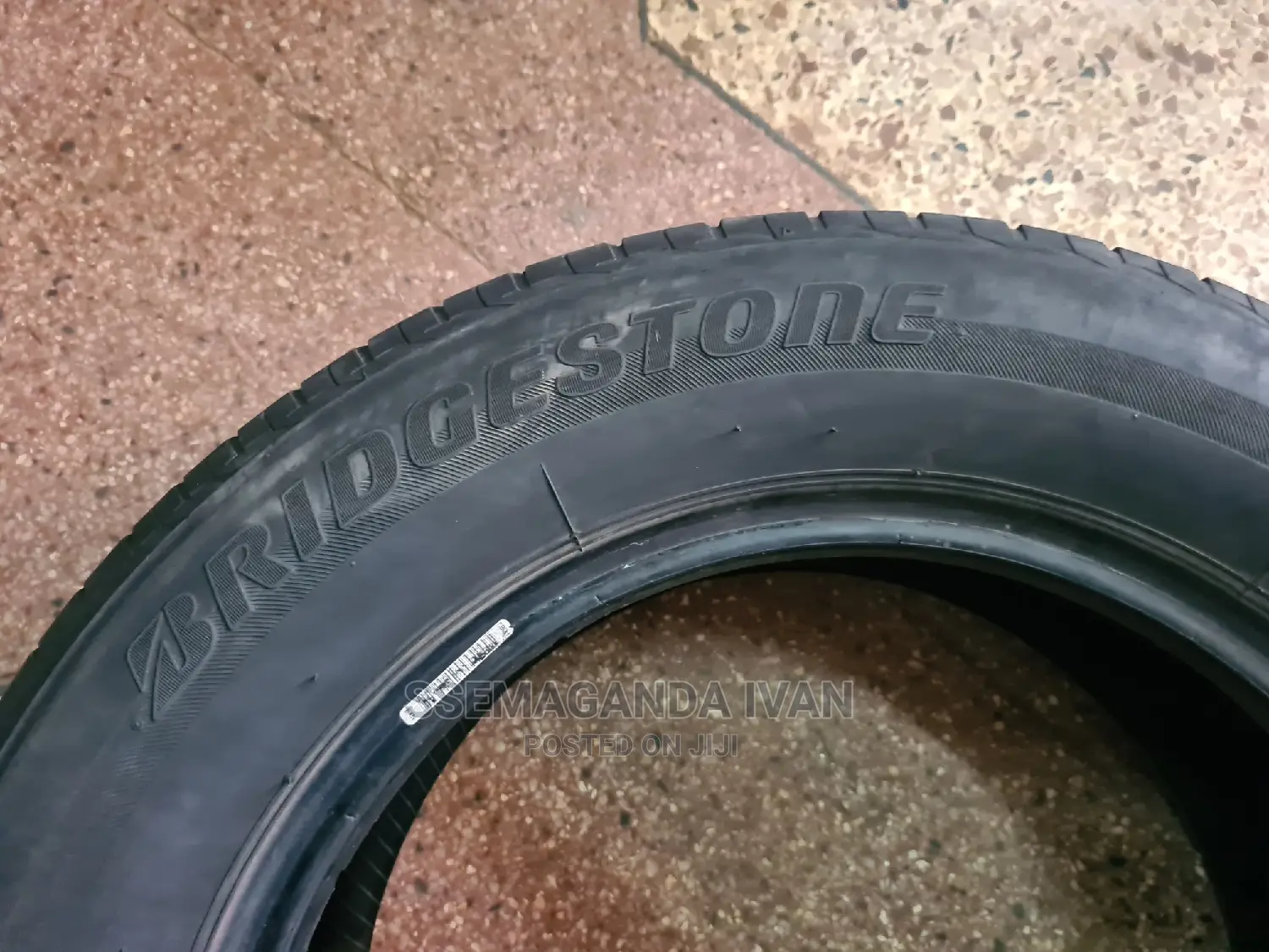 Bridgestone Used 195/65r15