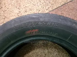 Bridgestone Used 195/65r15