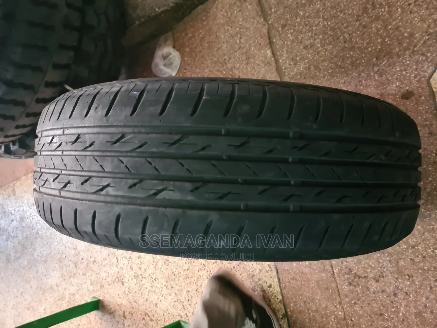 Bridgestone Used 195/65r15