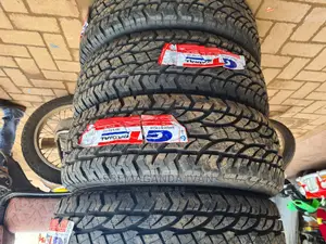 265/70r16 Gt Savero Brand New Tires