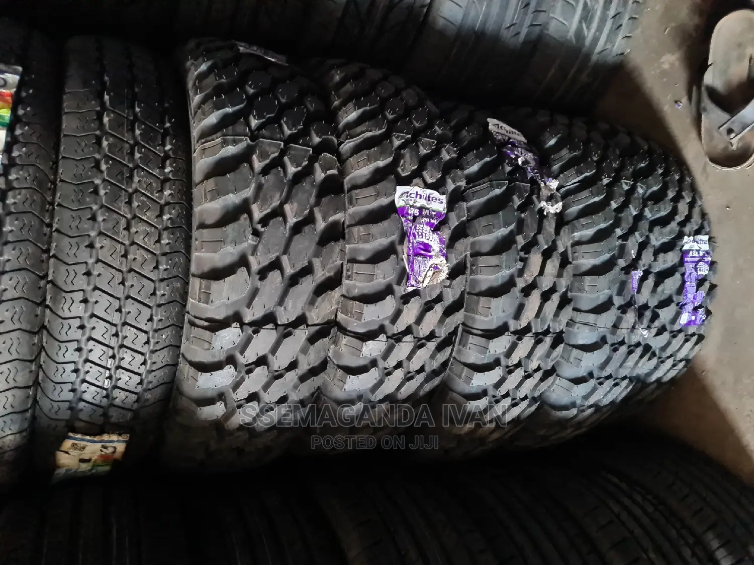 235/70r16 M/T Achilles Brand New