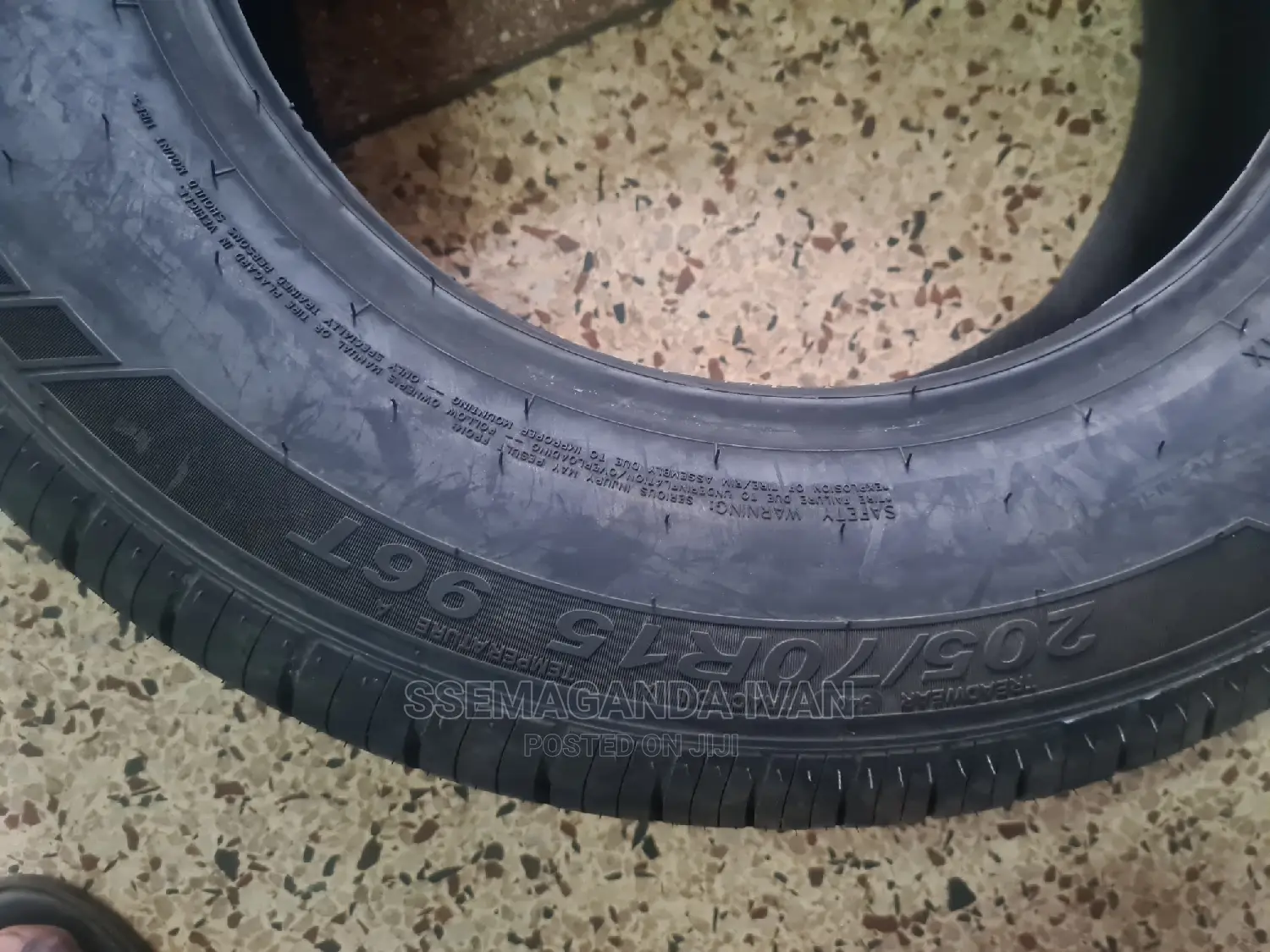 205/70r15 Gt Made in Indonesia