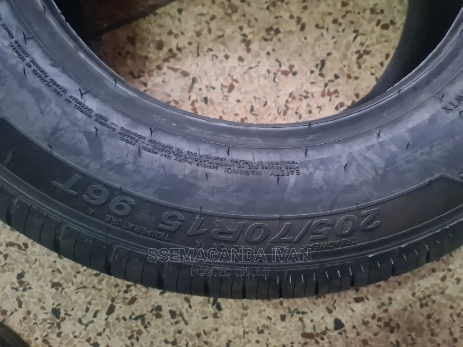 205/70r15 Gt Made in Indonesia