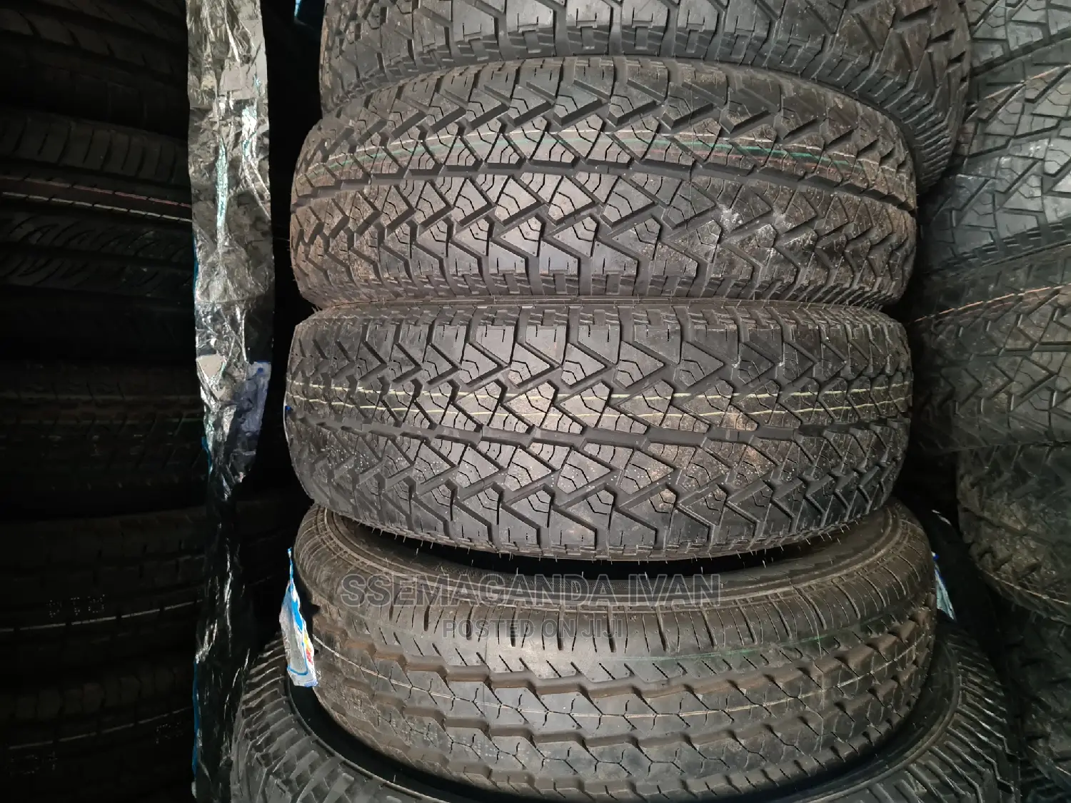 235/65r17 All Terrain Tires