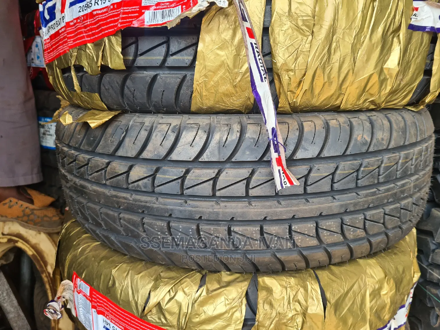 205/65r15 Gt Champiro
