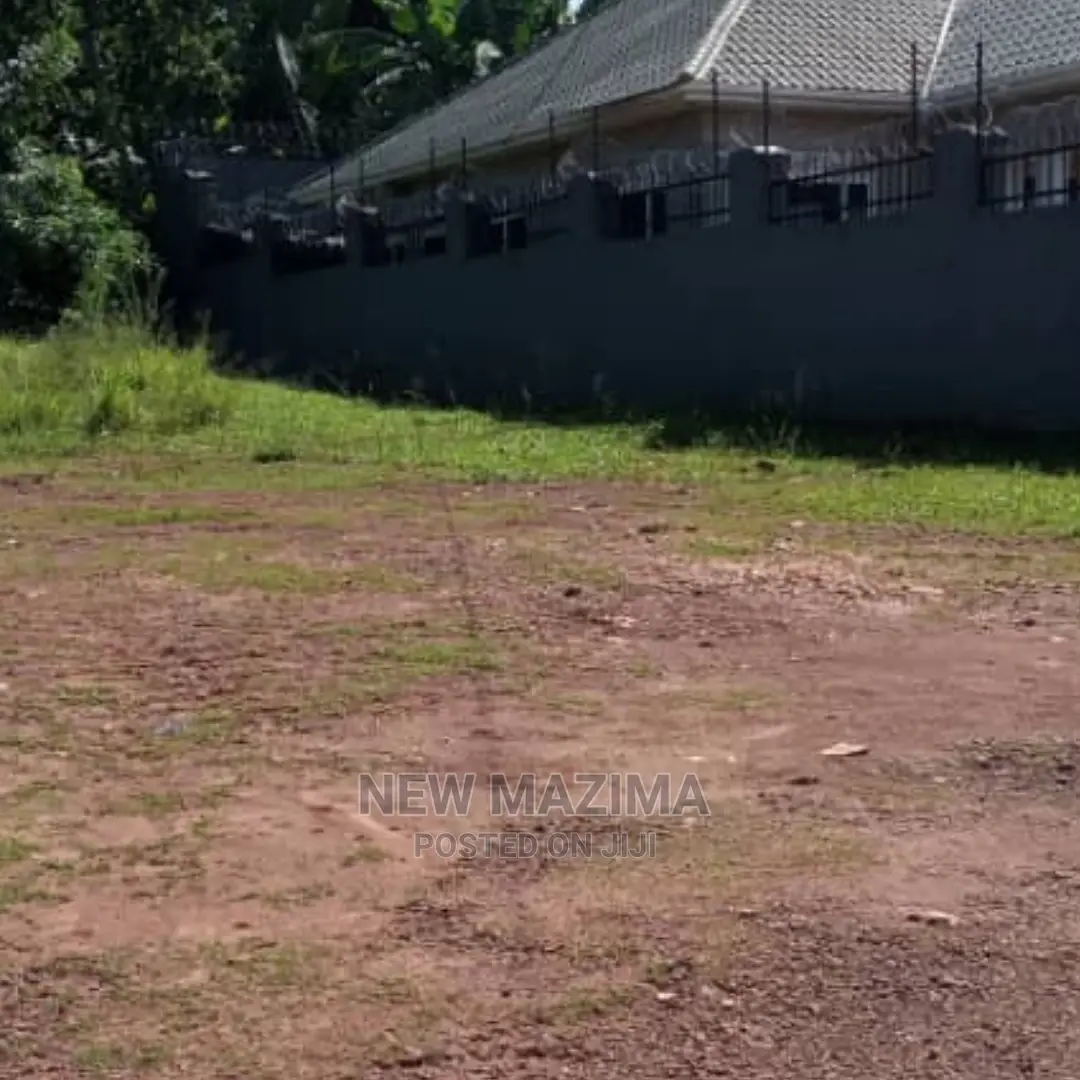 Very Pride Plot on Quicksale in Heart of Bunamwaya