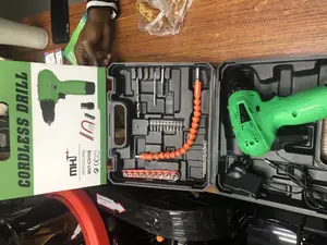 Rechargeable Drill 12v Mht