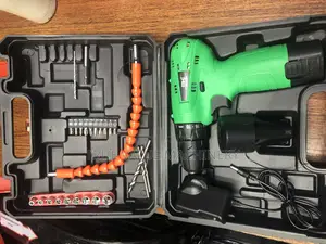 Rechargeable Drill 12v Mht