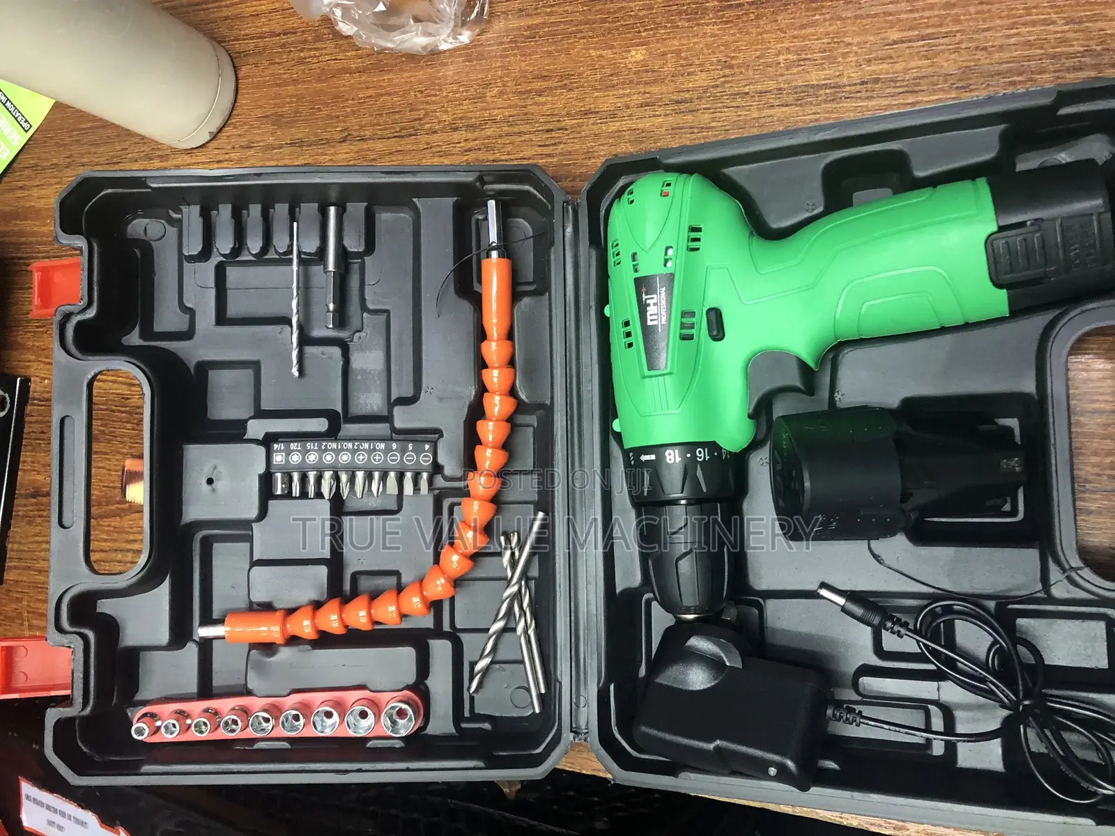 Rechargeable Drill 12v Mht
