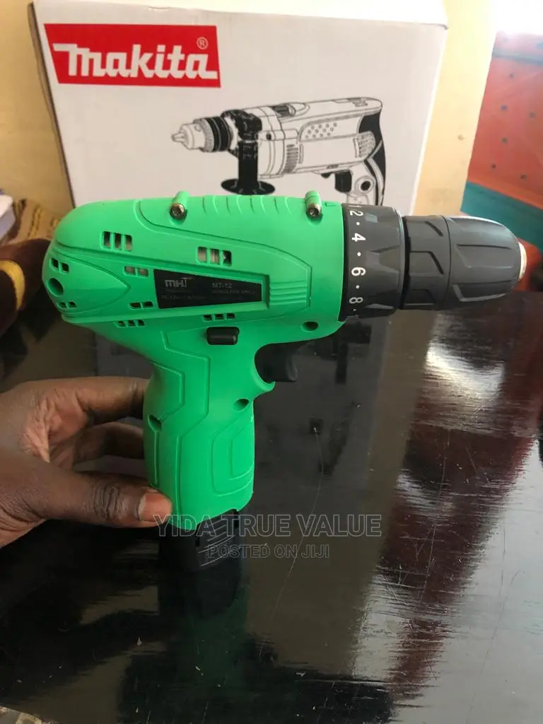 Cordless Drill 12v