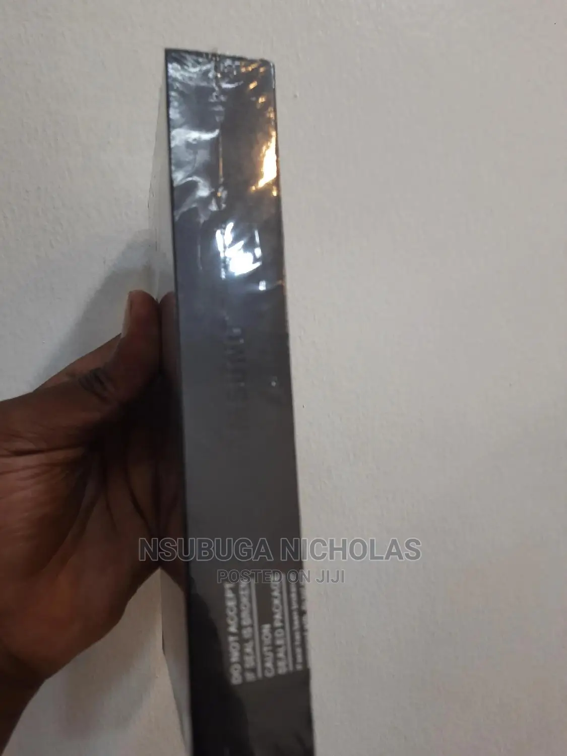 New Samsung Galaxy S22 Ultra 128 GB Black