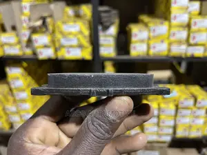 Rear Brake Pads Genuine Mk Kashiyama Rav4 Vanguard ZIO Japan