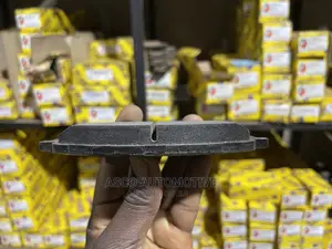 Front Brake Pads Subaru Impreza 2007 XV Genuine Mk Kashiyama