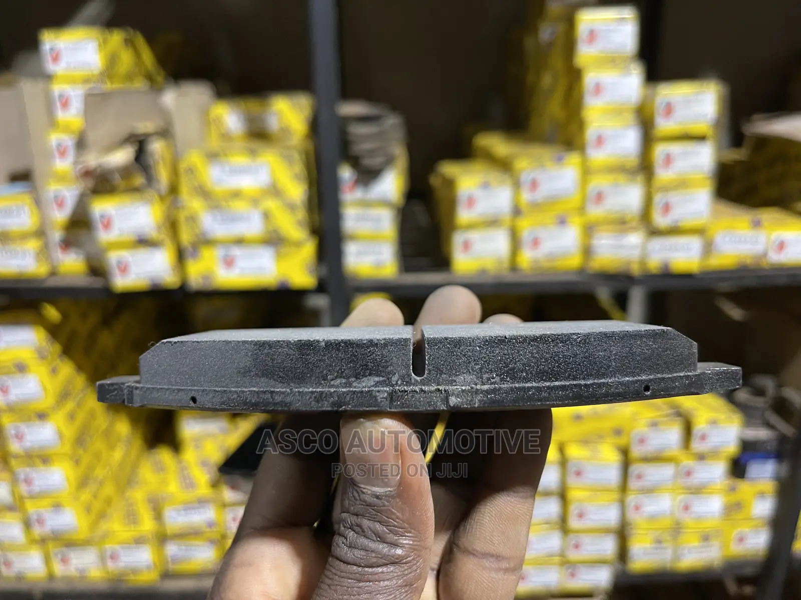 Front Brake Pads Nissan X-Trail Xtrail Mk Kashiyama Genuine