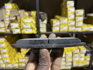 Front Brake Pads Nissan X-Trail Xtrail Mk Kashiyama Genuine