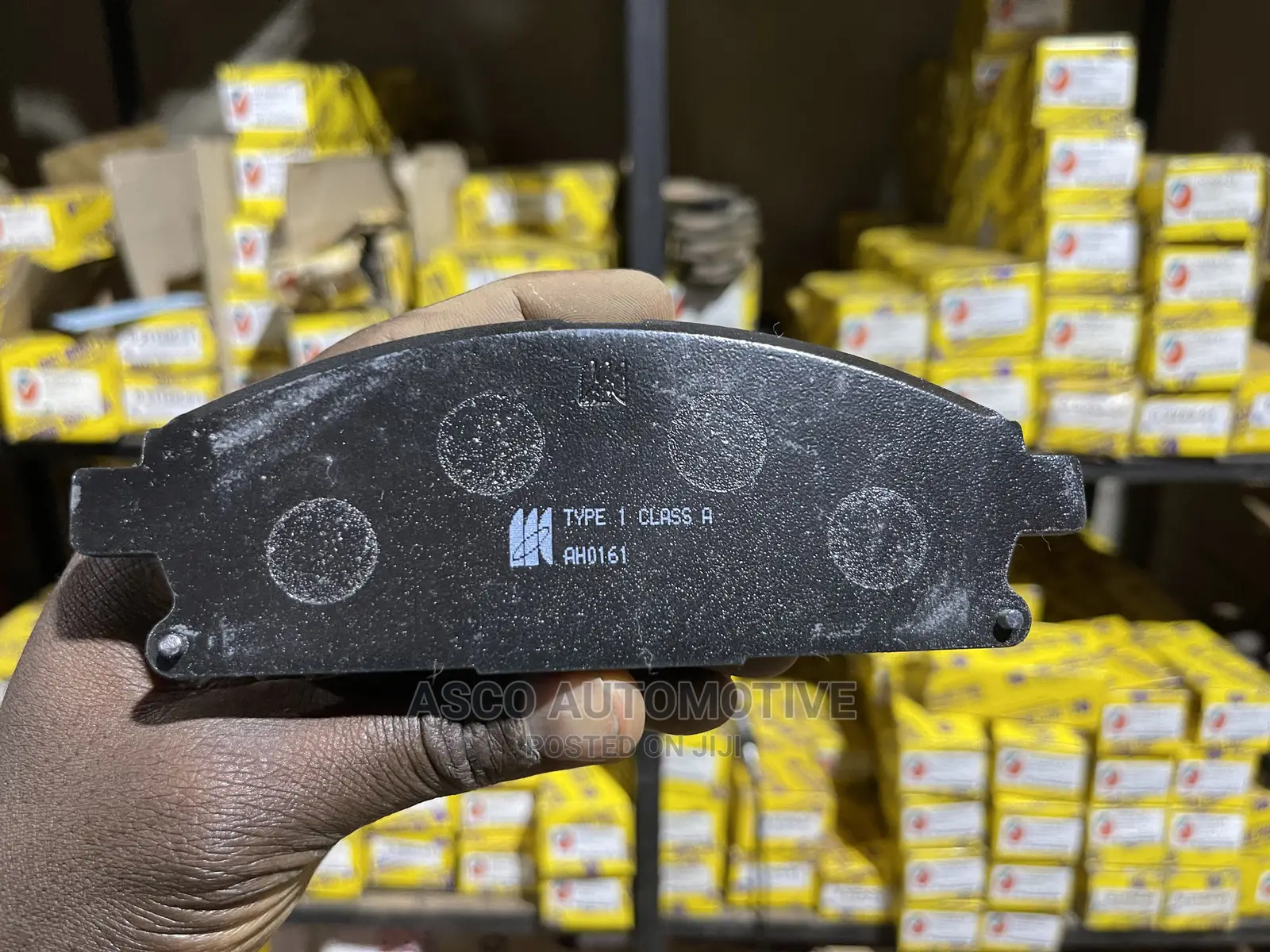 Front Brake Pads Nissan X-Trail Xtrail Mk Kashiyama Genuine
