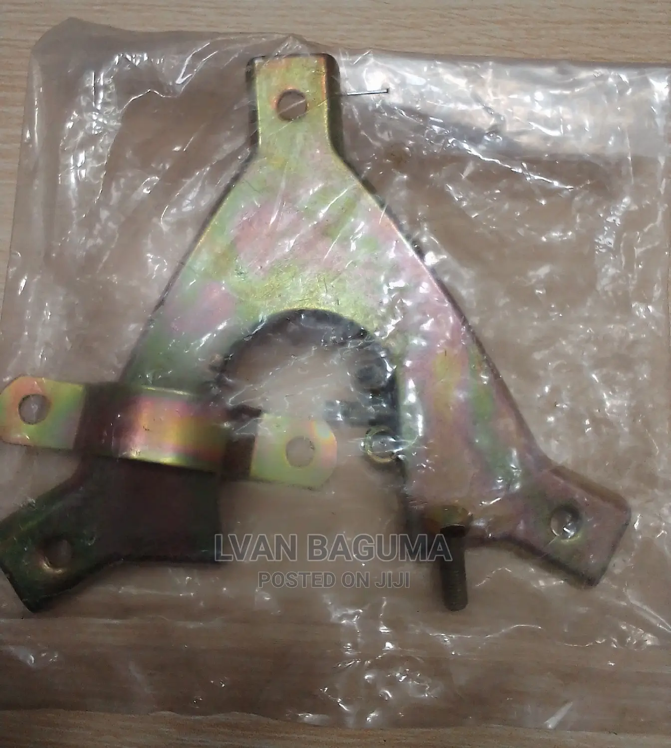 LNB Holder - Metallic, 6ft, 8ft Dishes