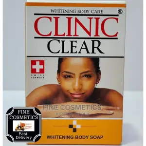 Photo - Clinic Clear Swiss Formula Whitening Body Care Soap