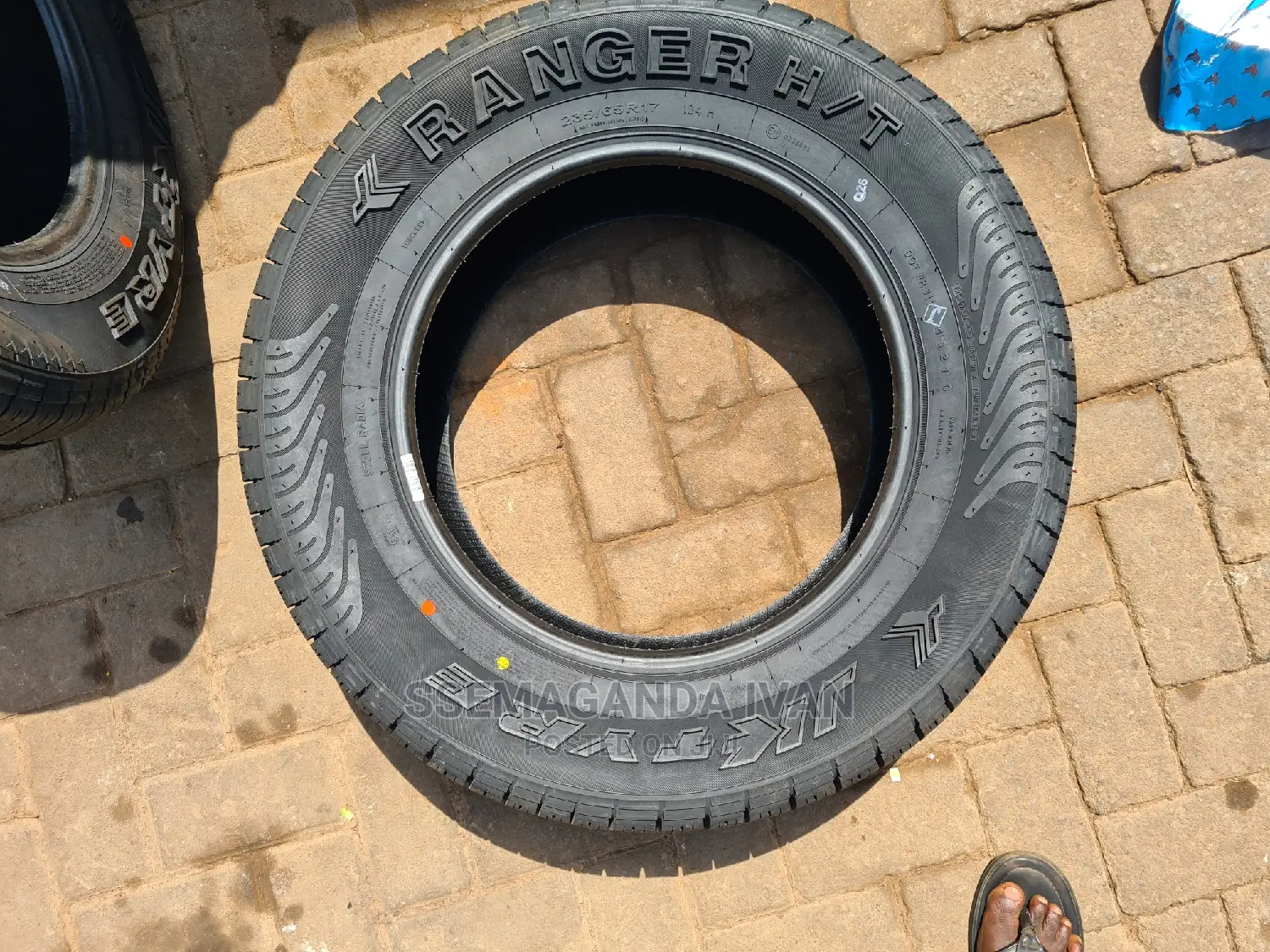 235/65r17 Jk Tyres