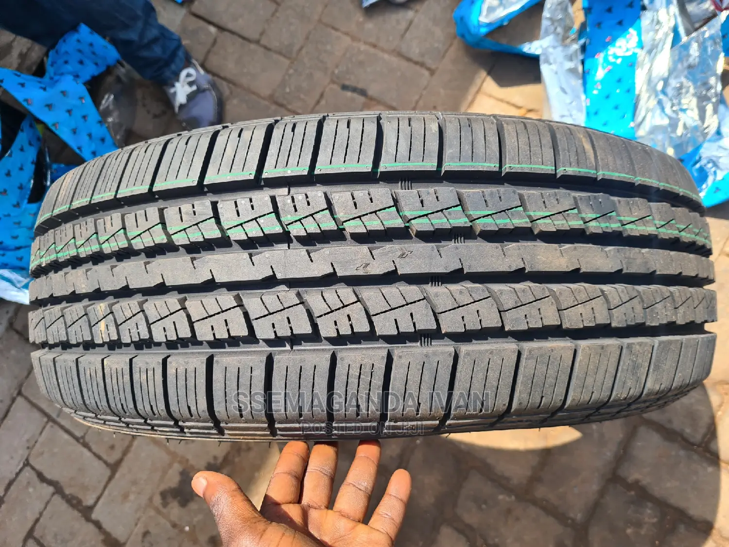235/65r17 Jk Tyres