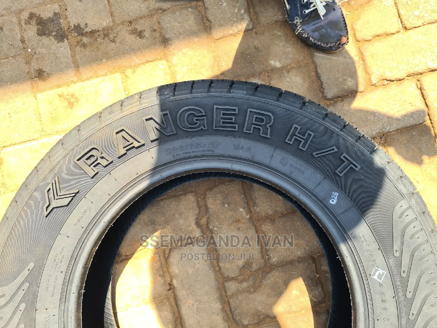 235/65r17 Jk Tyres