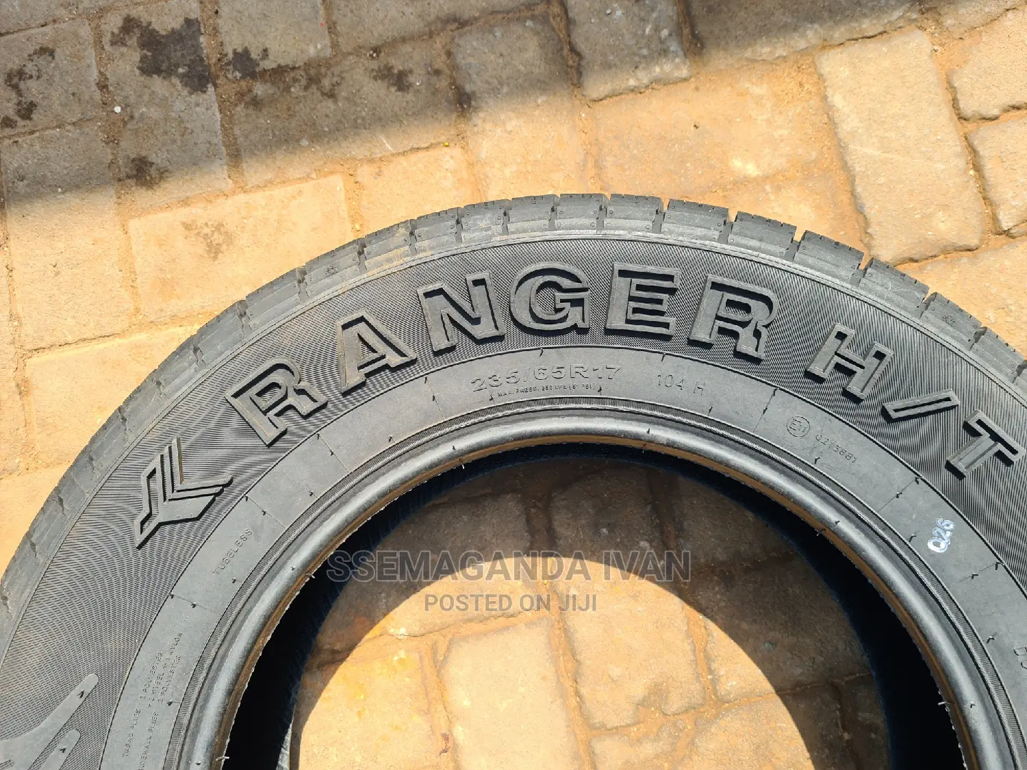 235/65r17 Jk Tyres