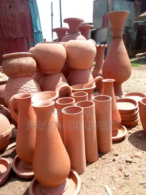 Beauty of Home(Clay Flower Pots)