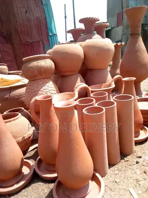 Beauty of Home(Clay Flower Pots)