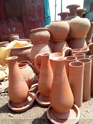 Beauty of Home(Clay Flower Pots)
