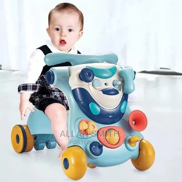 Baby Pre Walker Instrument