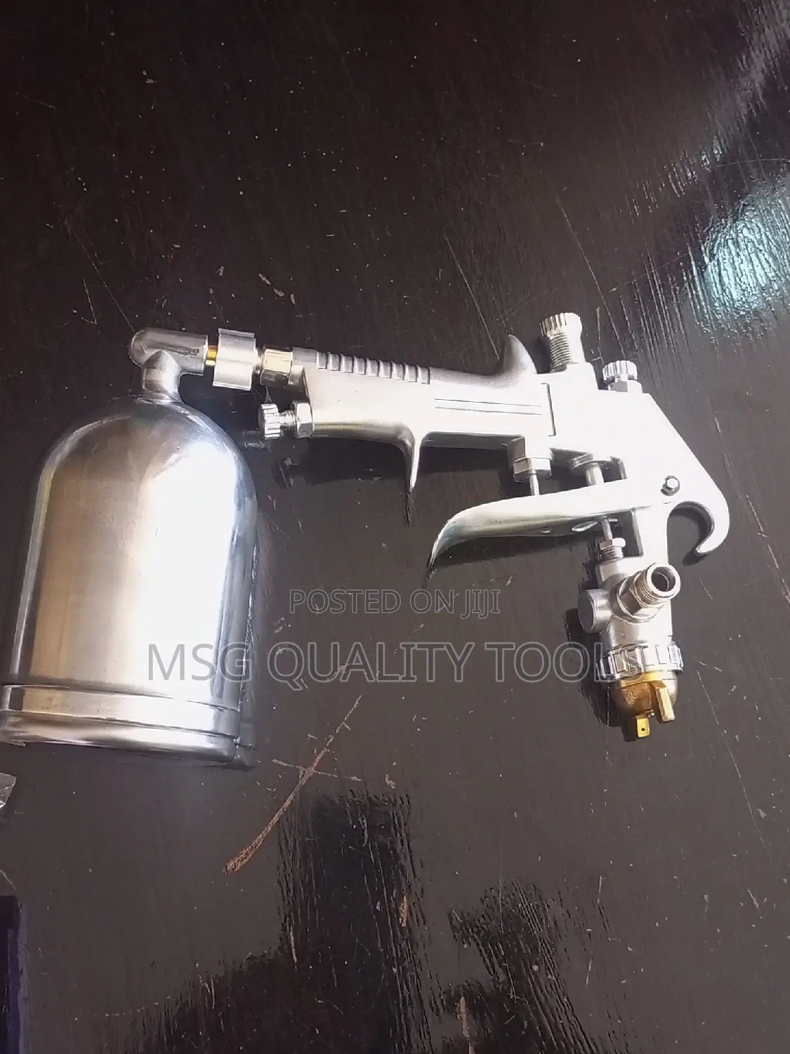 Spray Gun F-75