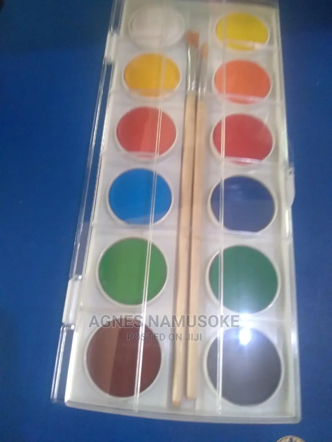 Water Colours