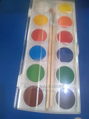 Water Colours