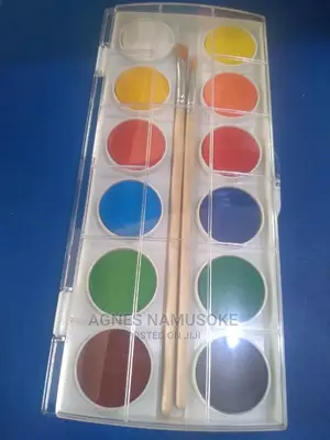 Water Colours